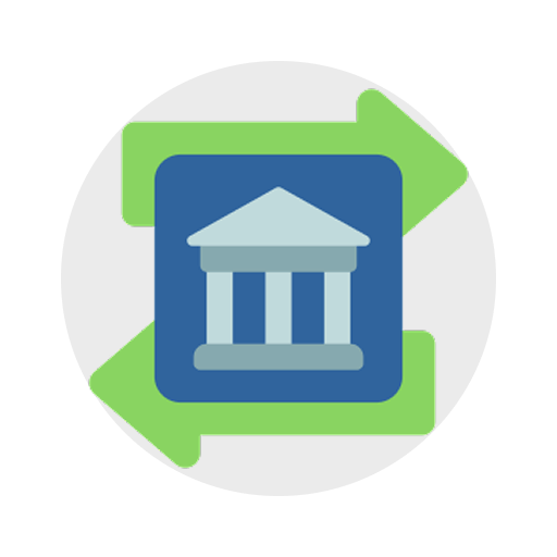 Transfer bank